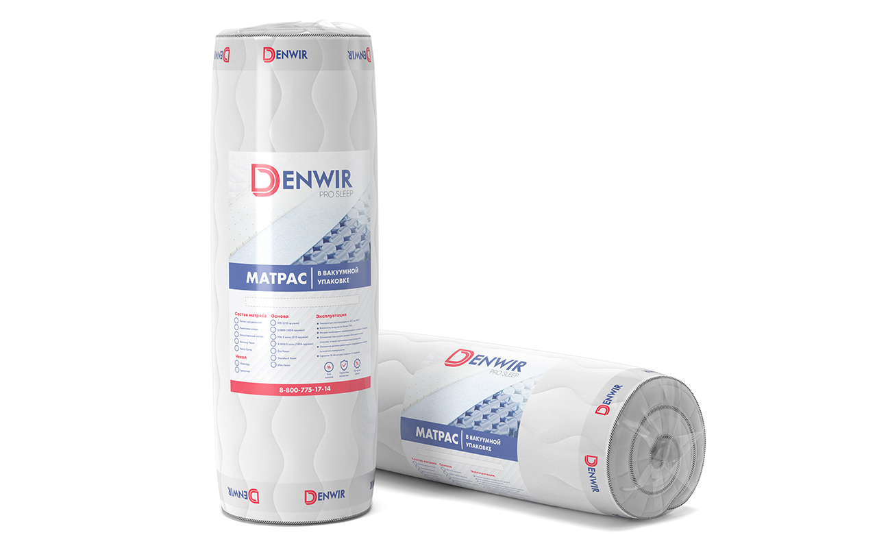 Denwir Classic Middle Foam Plus Tfk фото 12