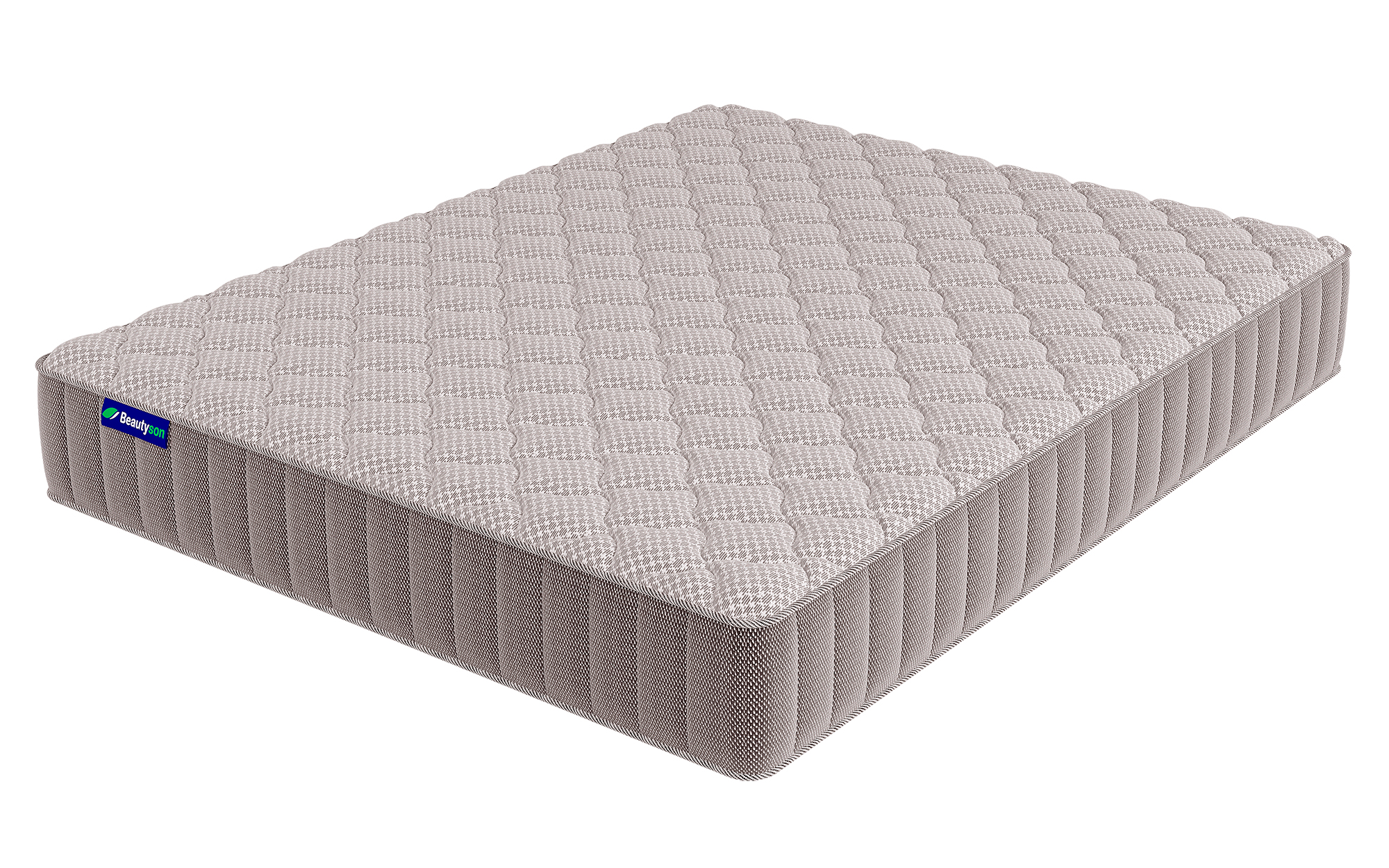 Beautyson Roll Foam Hard 14 Latex Double фото 2