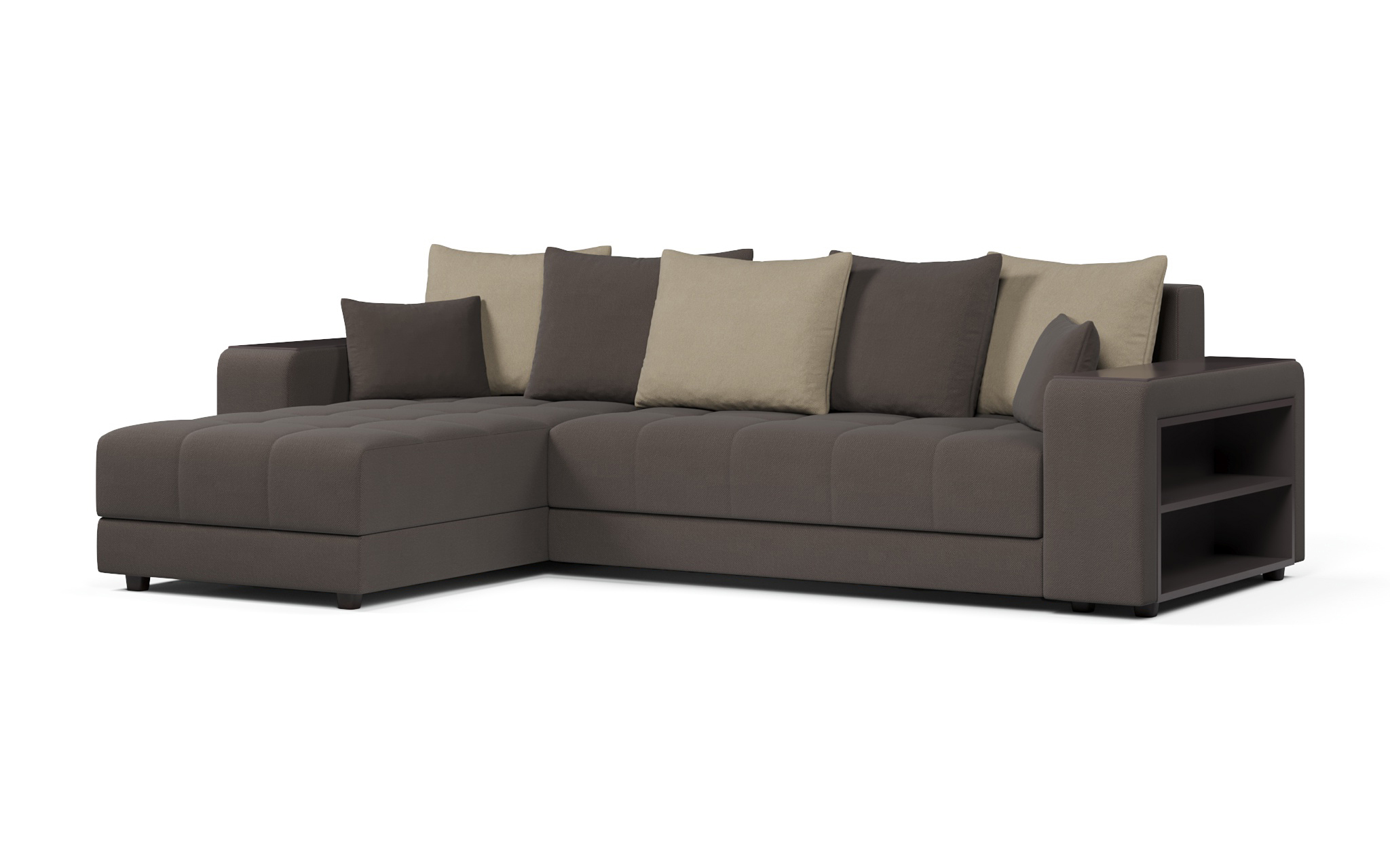 диван Gupan Ферал угловой 1 Gupan Ферал угловой