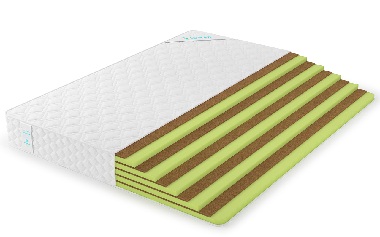 Lonax Беспружинные Fusion Eco plus