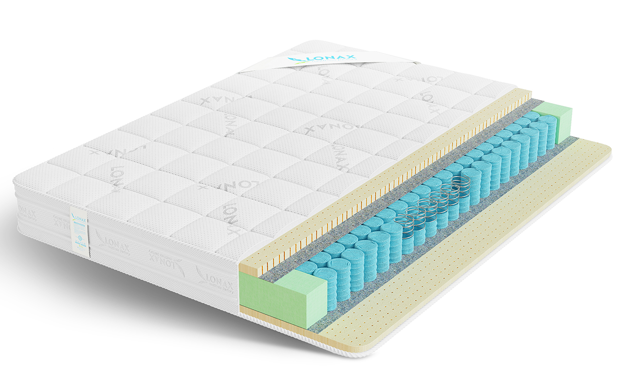 матрас Lonax Классик Latex TFK 1 Lonax Классик Latex TFK
