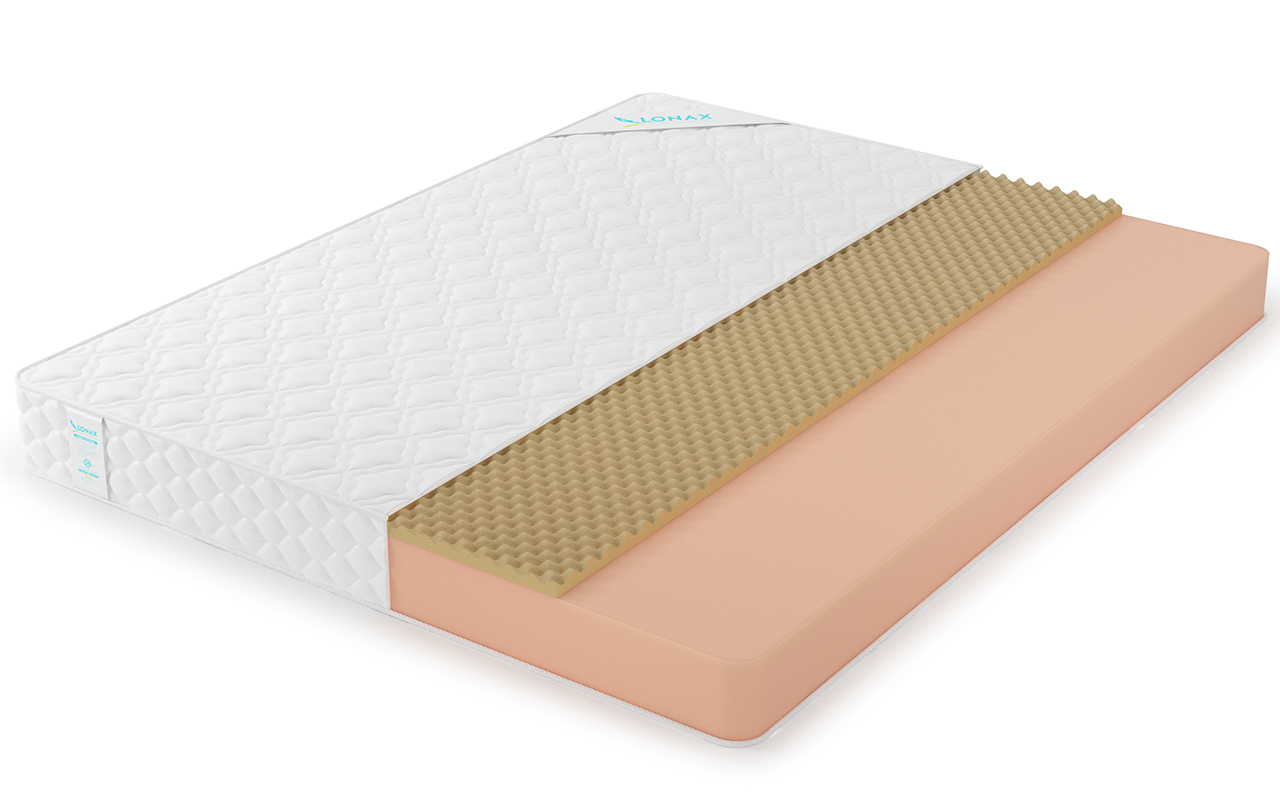 Lonax Скрученные Roll Memory Relax Max
