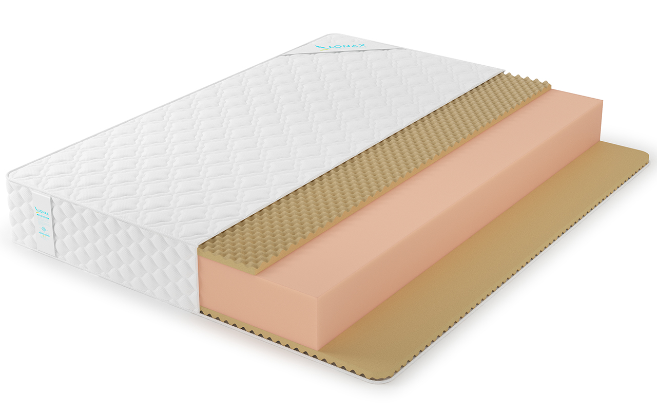 Lonax Скрученные Roll Memory Relax max plus