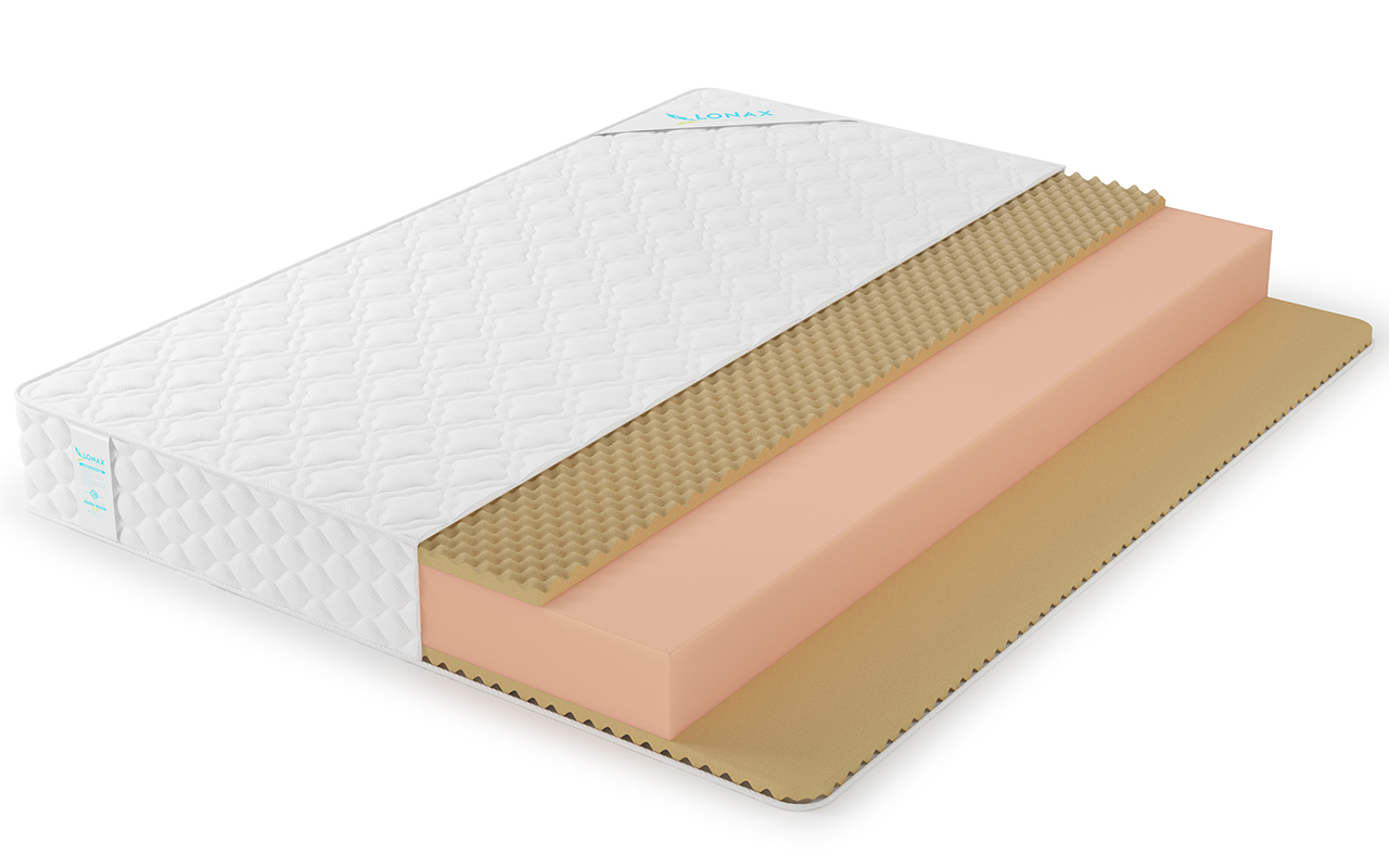 Lonax Скрученные Roll Memory Relax plus