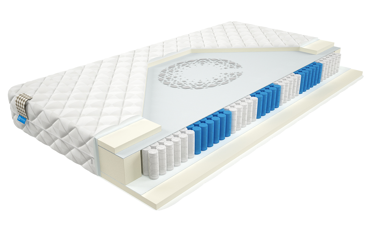 Mr. Mattress Biocrystal Effect