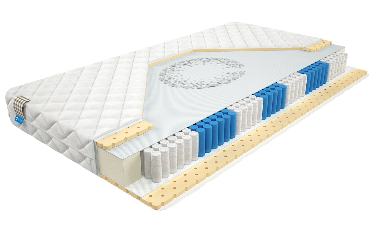 Mr. Mattress Biocrystal Effect L