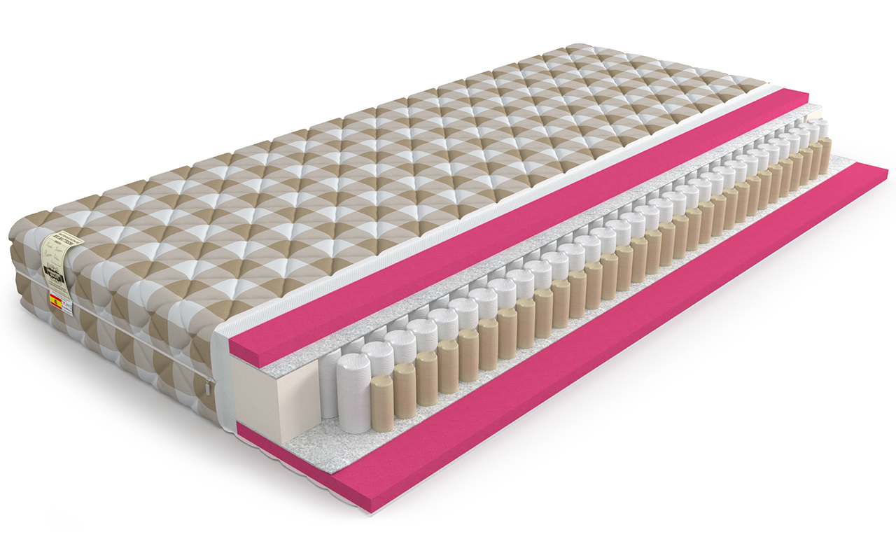 Mr. Mattress Light Way Boomerang