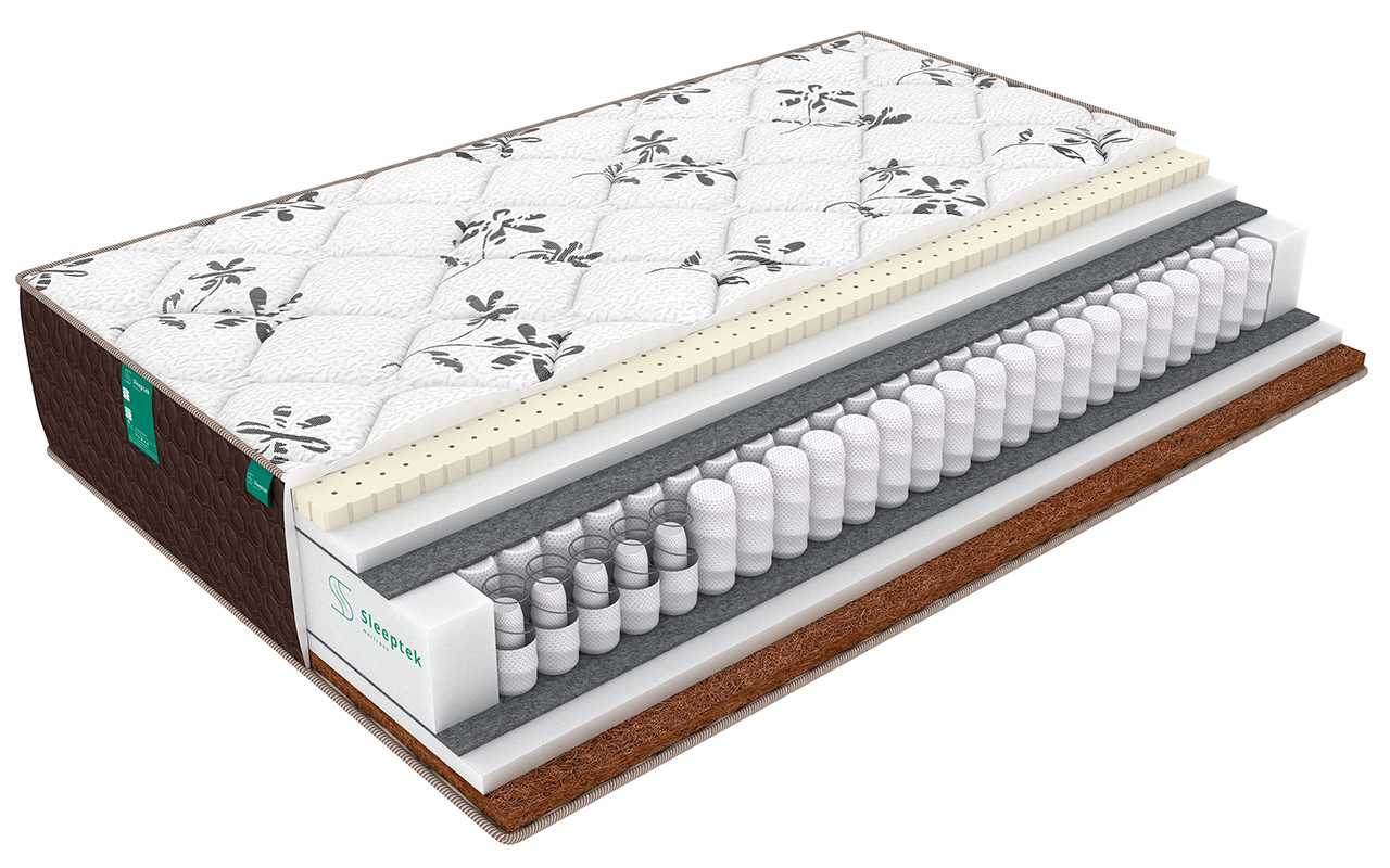 Sleeptek Duplex Latex Cocos Norma