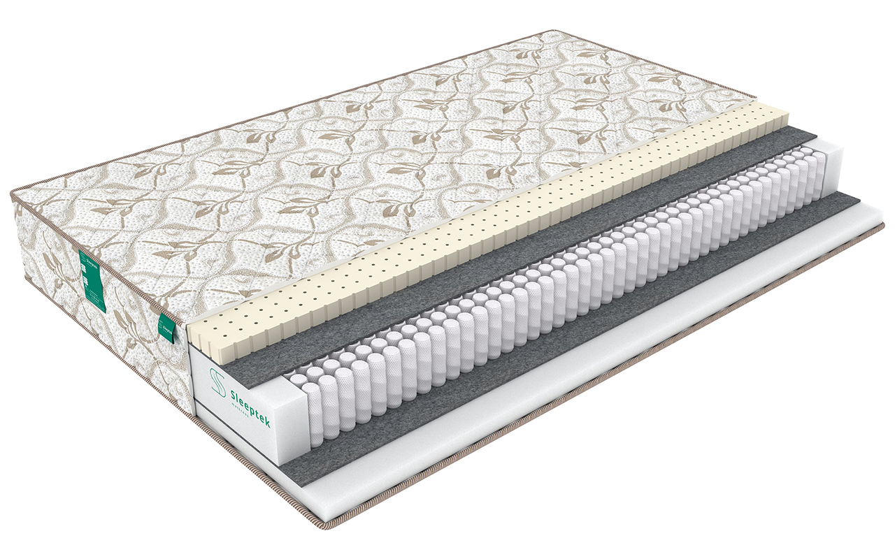 матрас Sleeptek Perfect Latex Foam 1 Sleeptek Perfect Latex Foam