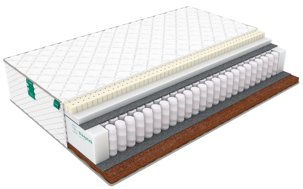 Sleeptek Premier Big Latex Norma Cocos