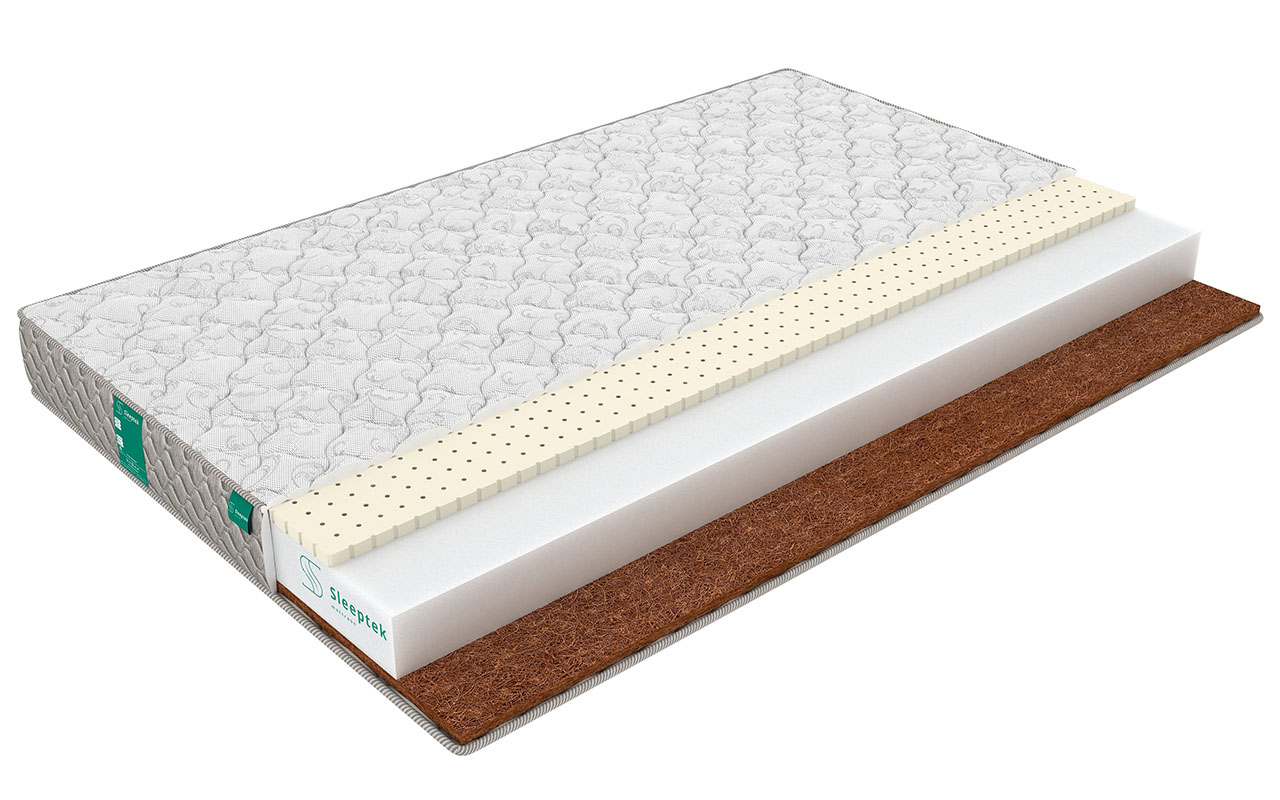 Sleeptek Roll Cocos Latex 12