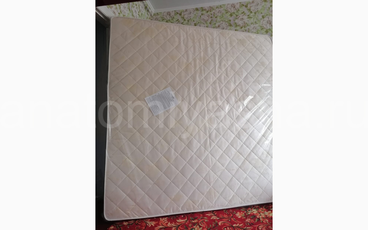 отзыв о Матрас Sontery by Askona Balance Status фото 2