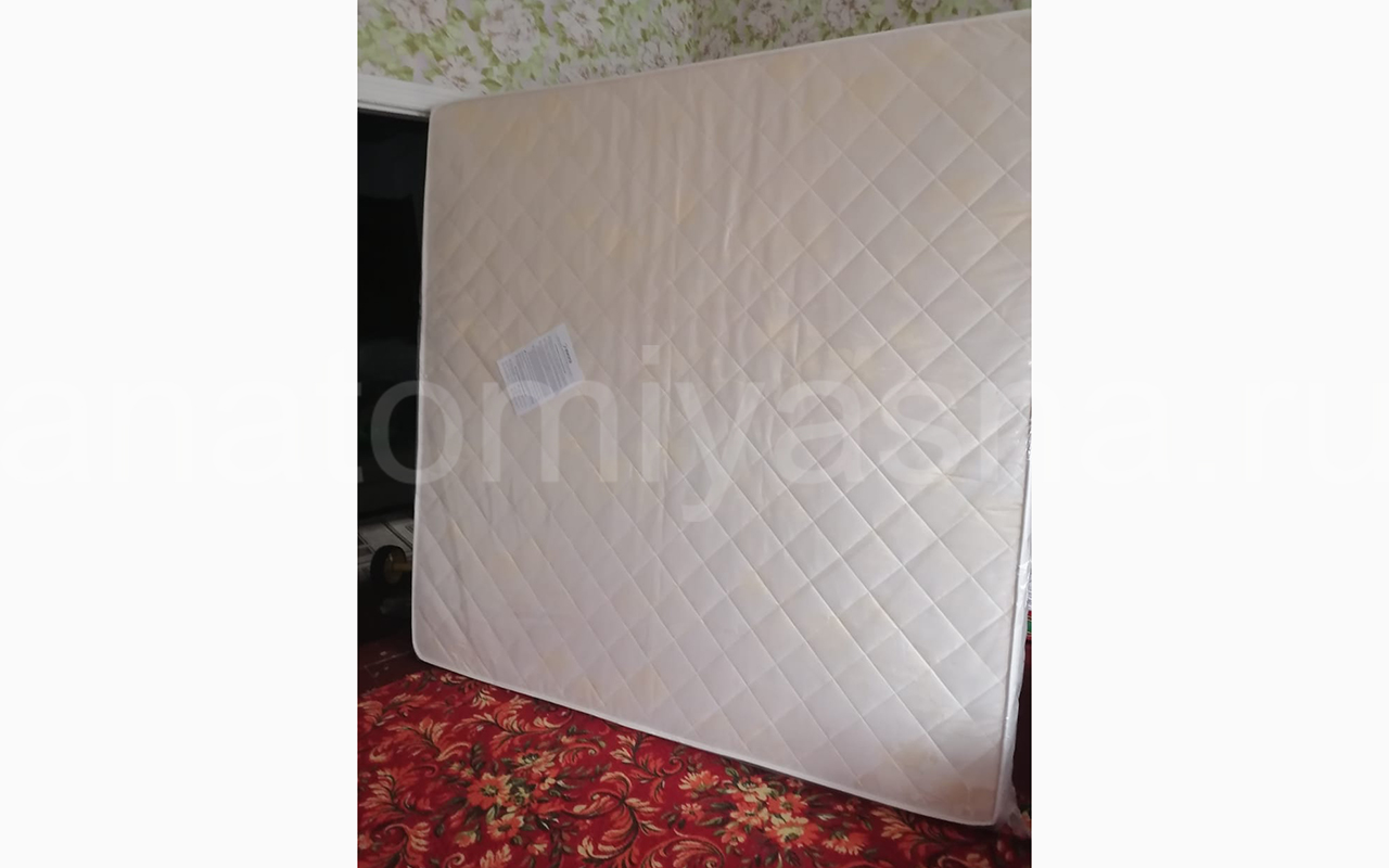 отзыв о Матрас Sontery by Askona Balance Status фото 3