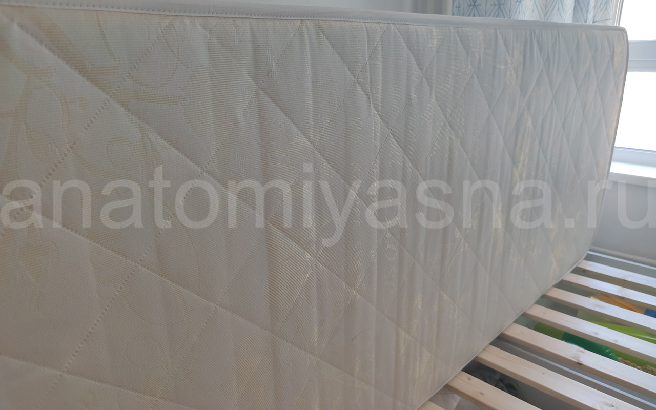 отзыв о Матрас Sontery by Askona Balance Status