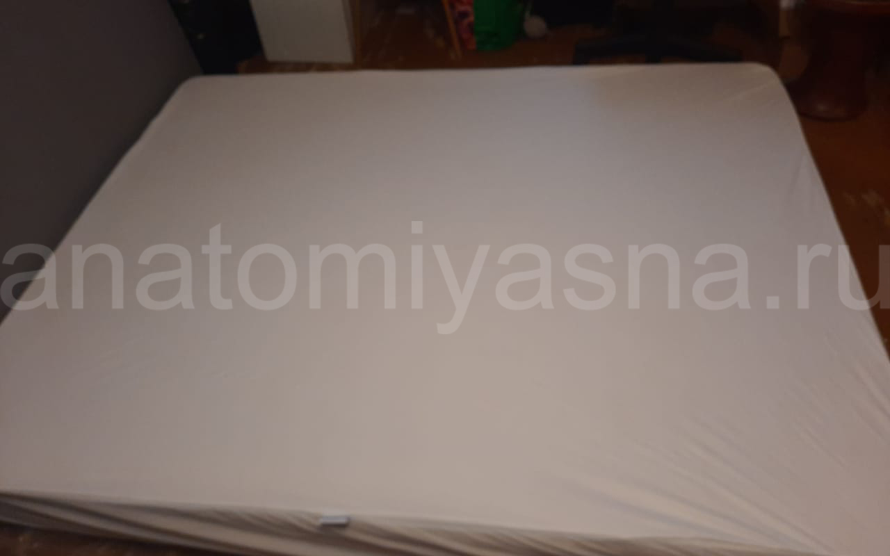 отзыв о Матрас Sontery by Askona Balance Forma