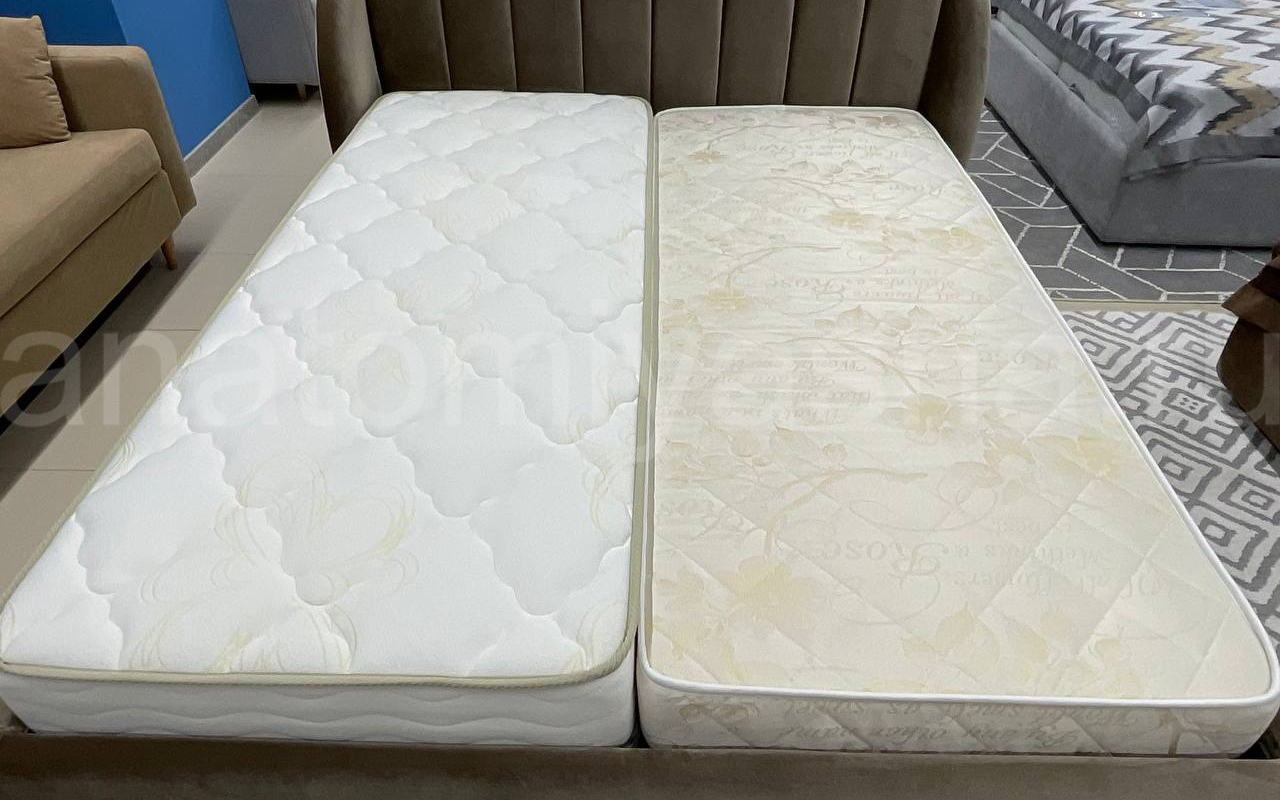 отзыв о Матрас Sontery by Askona Balance Forma фото 3