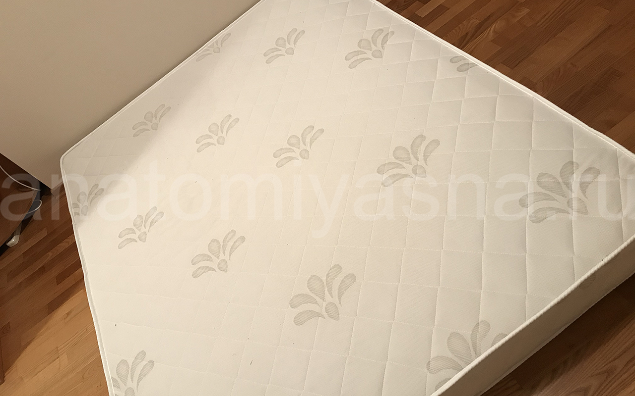 отзыв о Матрас Sontery by Askona Balance Prestige