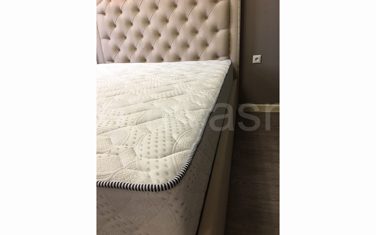 отзыв о Матрас DreamLine Massage Space S1000 фото 3