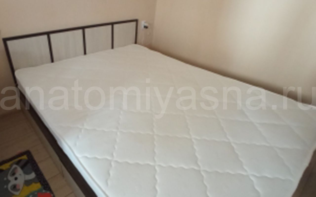 отзыв о Матрас Sontery by Askona Balance Prestige