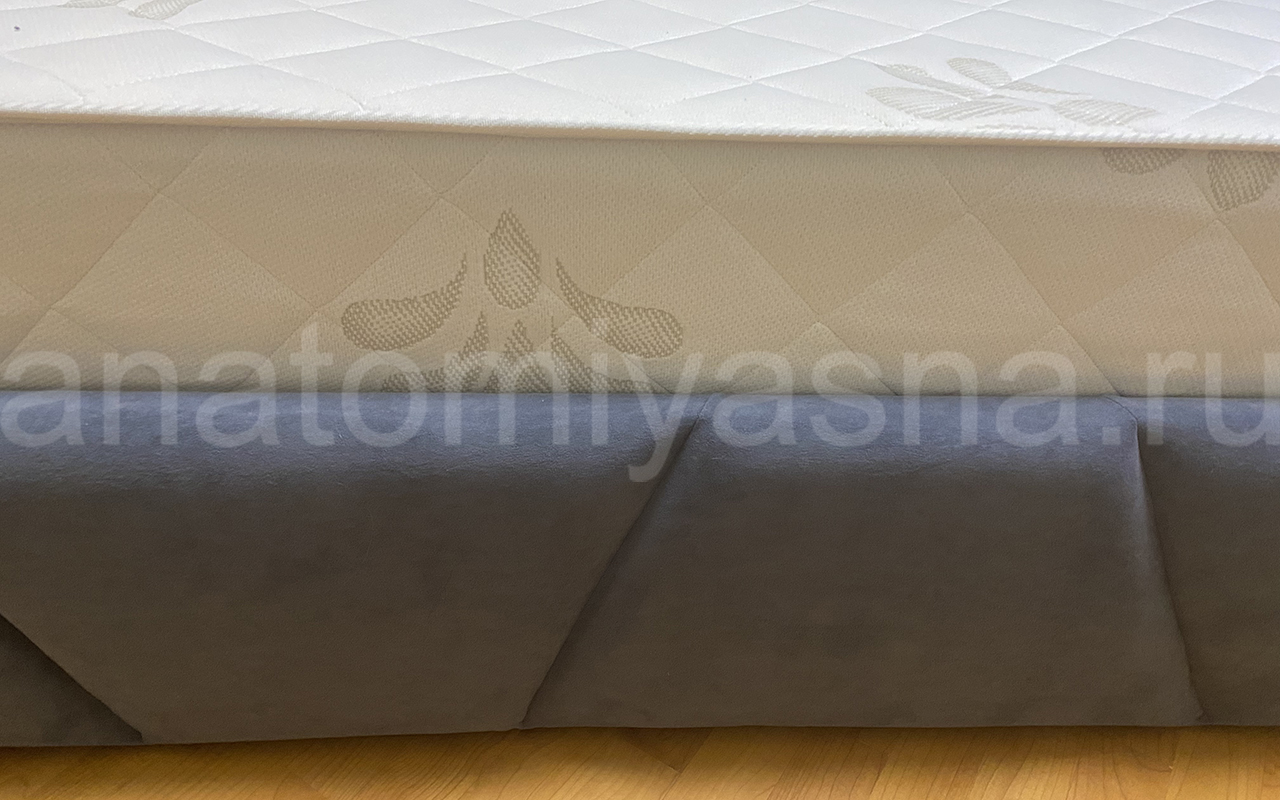 отзыв о Матрас Sontery by Askona Balance Prestige фото 5