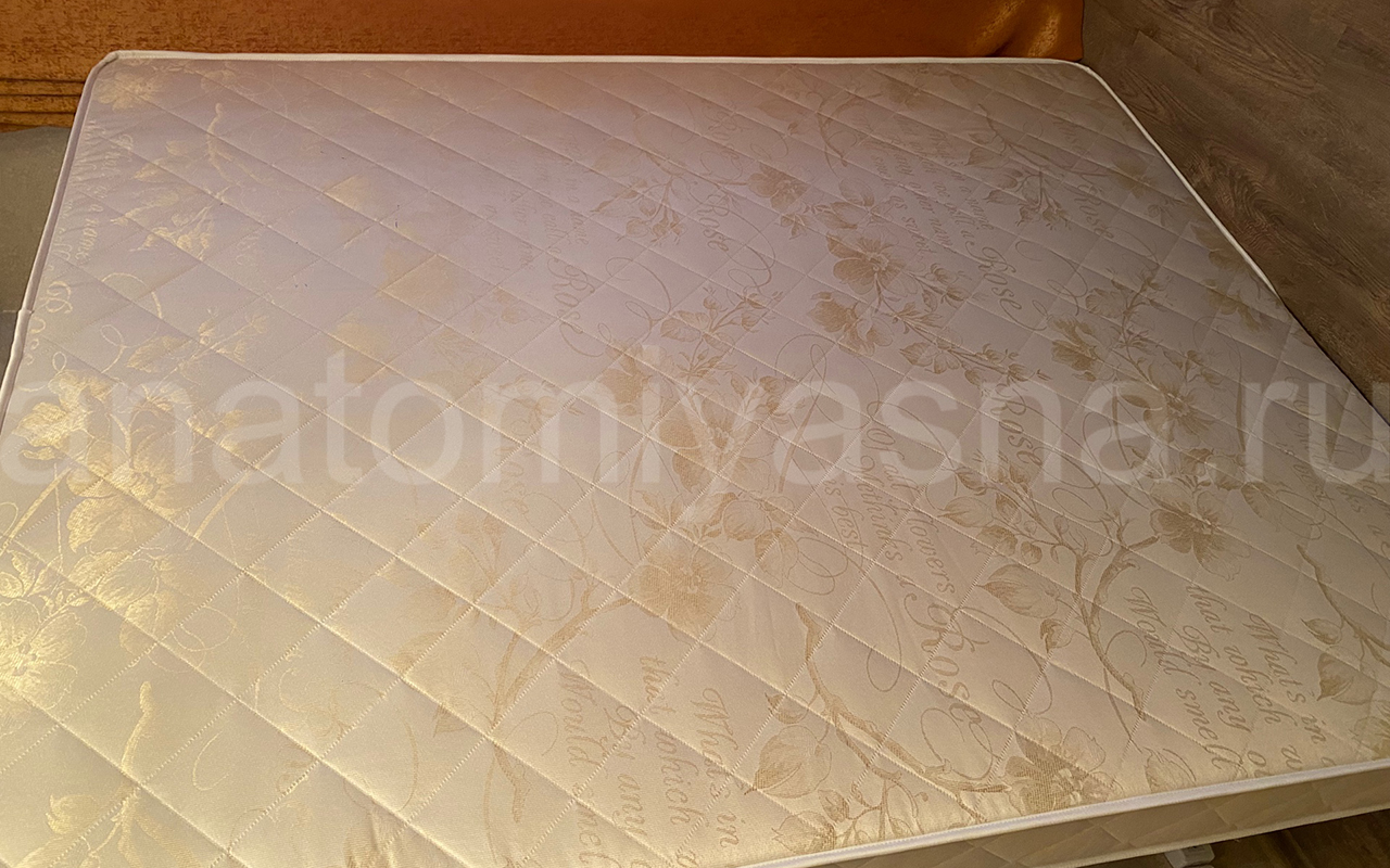 отзыв о Матрас Sontery by Askona Balance Status фото 3