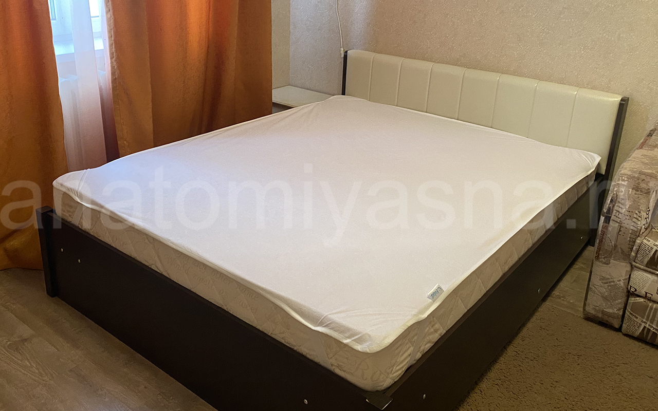 отзыв о Матрас Sontery by Askona Balance Status фото 5