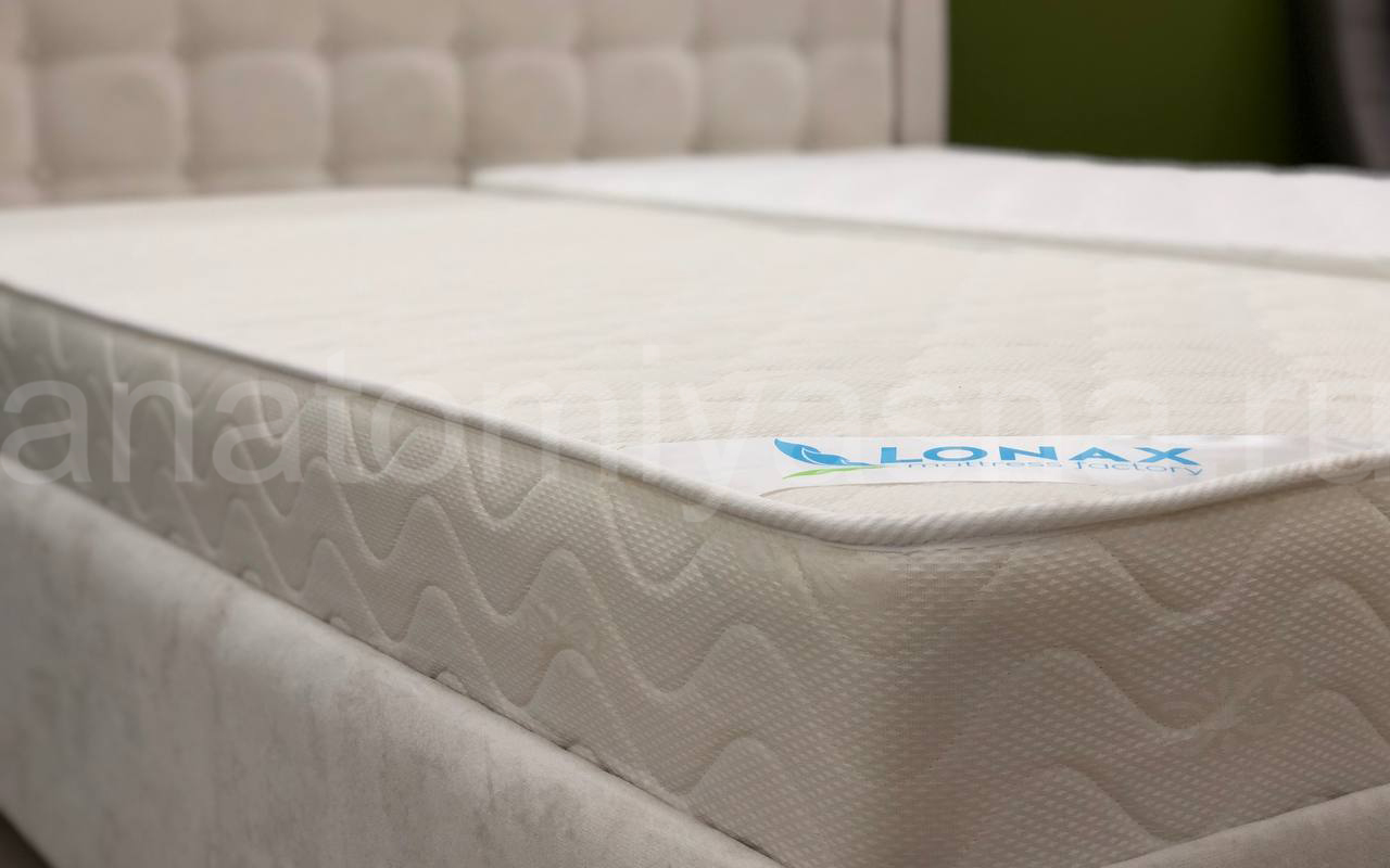 отзыв о Матрас Lonax Скрученные Roll Memory Latex Mix фото 2