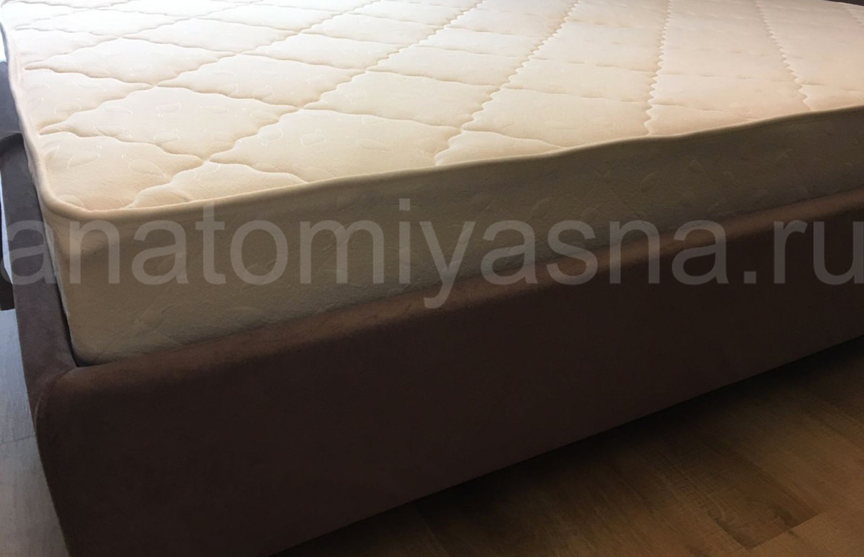 отзыв о Матрас Sontery by Askona Balance Prestige фото 5