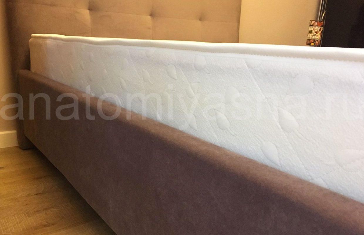 отзыв о Матрас Sontery by Askona Balance Prestige фото 6