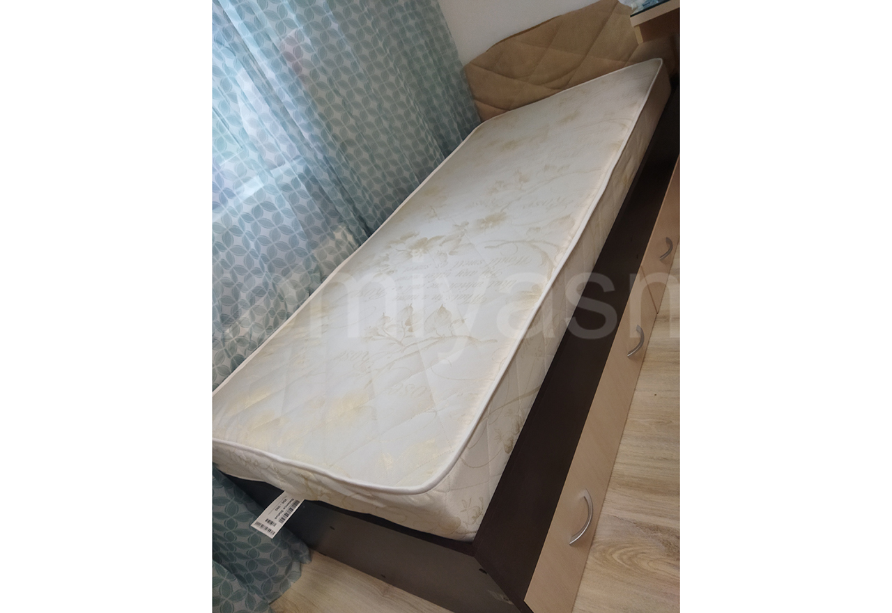 отзыв о Матрас Sontery by Askona Balance Status