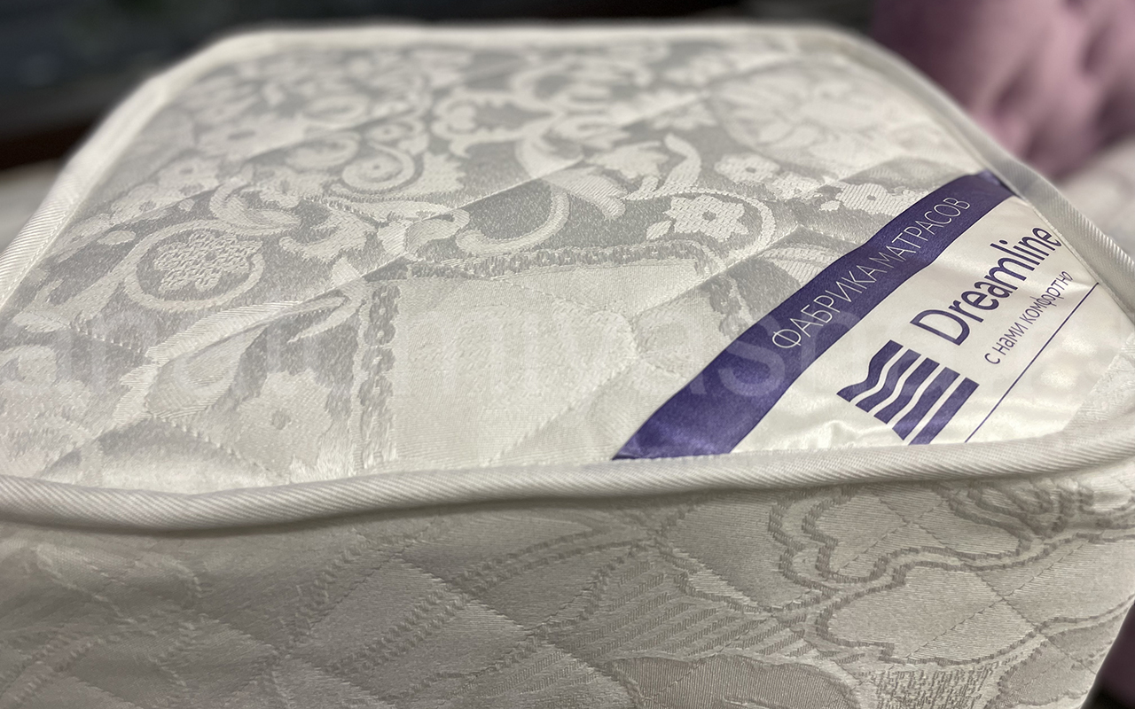 отзыв о Матрас DreamLine Springless SOFT фото 4