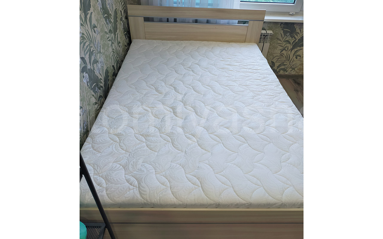 отзыв о Матрас Lonax Классик Medium S1000 фото 2